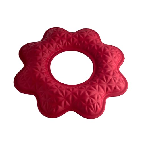 Bestpets AQUADOG Flower Ring RED Bestpets AQUADOG Flower Ring RED von Bestpets