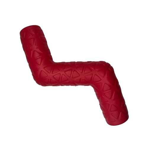 Bestpets AQUADOG Zigzag Stick ROT Gross Bestpets AQUADOG Zigzag Stick ROT Gross von Bestpets