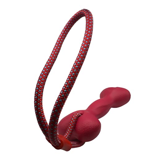 Bestpets Aquadog Knochen und Seil, Rot Bestpets Aquadog Knochen und Seil, Rot von Bestpets