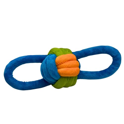 Bestpets BP Weicher Knoten-Knopf und Ball, 23 cm Bestpets BP Weicher Knoten-Knopf und Ball, 23 cm von Bestpets
