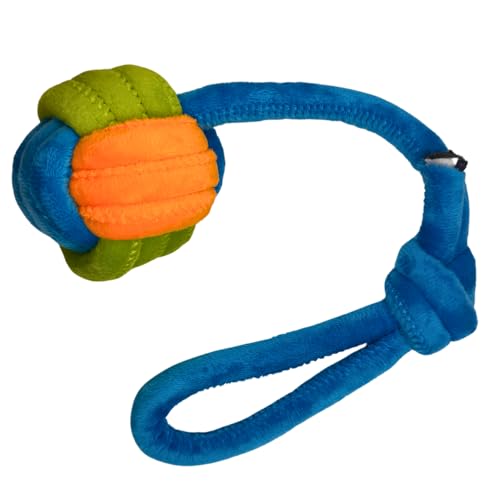 Bestpets BP Weicher Knotenball und Überwurf, 40 cm Bestpets BP Weicher Knotenball und Überwurf, 40 cm von Bestpets
