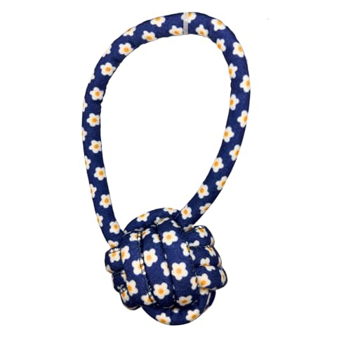 Bestpets Baumwoll-Knotenball und Überwurf, 31 cm Bestpets Baumwoll-Knotenball und Überwurf, 31 cm von Bestpets