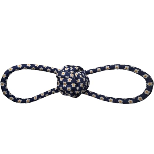 Bestpets Baumwollknoten Ball und Zerrer, 33 cm Bestpets Baumwollknoten Ball und Zerrer, 33 cm von Bestpets