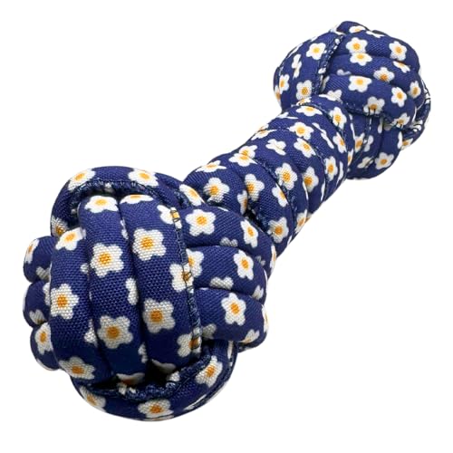 Bestpets Hantel, Baumwolle, Knoten, 25 cm Bestpets Hantel, Baumwolle, Knoten, 25 cm von Bestpets