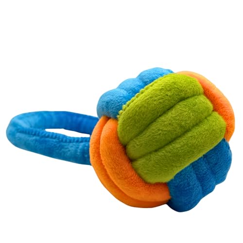 Bestpets Weicher Knotenball und Zerrer, 23 cm Bestpets Weicher Knotenball und Zerrer, 23 cm von Bestpets