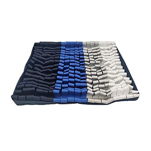 Bestshop Dog Pad Toys for Feeding Sniffing Training - Dog Feeding Mat Dog Toy for Puppy teething Dog Slow Feeding Toys Puppy Toys for Small Dogs, Big Dog, Medium Dogs Bestshop Dog Pad Toys for Feeding Sniffing Training - Dog Feeding Mat Dog Toy for Puppy teething Dog Slow Feeding Toys Puppy Toys for Small Dogs, Big Dog, Medium Dogs von Bestshop