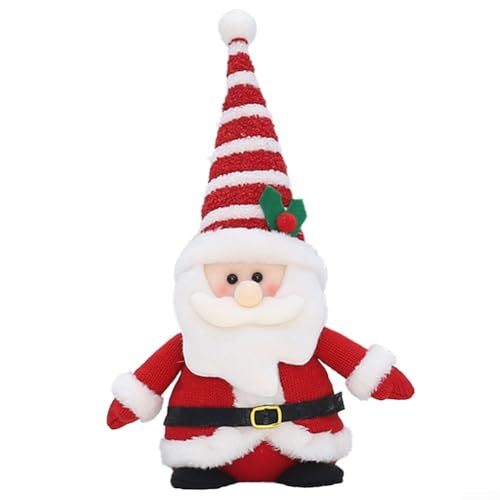Besttoolifes The Red Nose Reindeer Toys For Dogs - Plush Dog Toy, Chew Dog Toys - Holiday Toys For Pets, Christmas Dog Toys, Dog Toy, Dog Toys For Christmas, Reindeer Dog Toy 11 Inch(A) von Besttoolifes