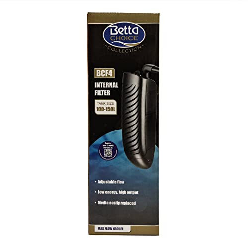 Betta Choice F4 Filtertankgröße: 100-150 l. MF724 von Betta