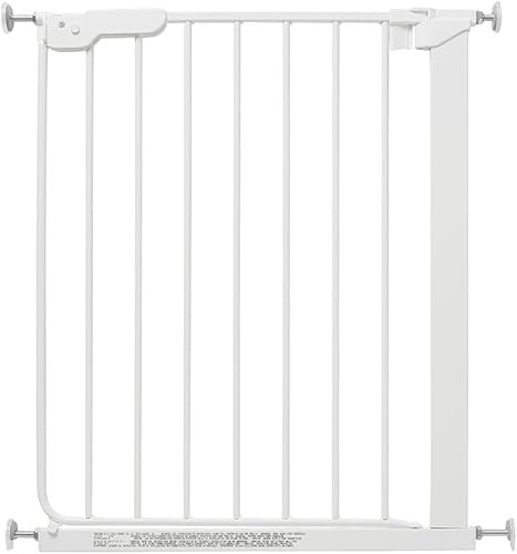 Bettacare Super Schmales Haustiergitter, Weiß, 60,5 cm - 66,5 cm, Extra Kleines Hundegitter, Sicherheitssperre Fuer Haustiere Bettacare Super Schmales Haustiergitter, Weiß, 60,5 cm - 66,5 cm, Extra Kleines Hundegitter, Sicherheitssperre Fuer Haustiere von Bettacare