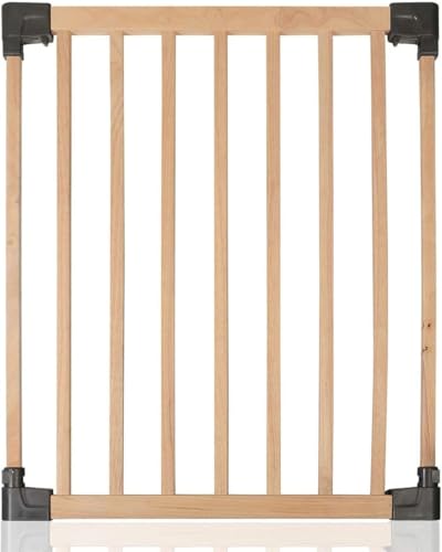 Bettacare Wooden Multi Panel Hundeschutzgitter, Erweiterungspanel, Natur, Holz, 60cm, Erweiterung für Haustierbarriere oder Haustierstall Bettacare Wooden Multi Panel Hundeschutzgitter, Erweiterungspanel, Natur, Holz, 60cm, Erweiterung für Haustierbarriere oder Haustierstall von Bettacare