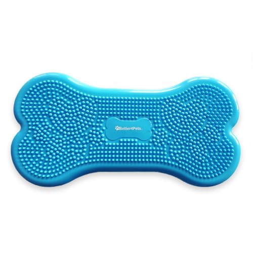Better4Pets Fitness Dog Bone/Balance/Kraftstation/Trainingsgerät/FITBONE/Agility/klein bis groß/hundespielzeug/zuhause/Trainingsgerät für Hunde von Better4Pets