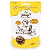 Betty's Landhausküche Betty´s Landhausküche Katze Fleischröllchen Huhn pur 10x50g von Betty's Landhausküche