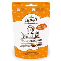 Betty's Landhausküche Betty´s Landhausküche Katze Snack Knsupertrum Ente mit Katzenminze 10x50g Betty's Landhausküche Betty´s Landhausküche Katze Snack Knsupertrum Ente mit Katzenminze 10x50g von Betty's Landhausküche