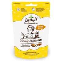Betty's Landhausküche Betty´s Landhausküche Katze Snack Knsupertrum Huhn mit Käse 10x50g Betty's Landhausküche Betty´s Landhausküche Katze Snack Knsupertrum Huhn mit Käse 10x50g von Betty's Landhausküche