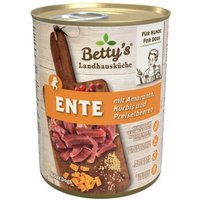 Betty's Landhausküche Ente 6x400 g von Betty's Landhausküche