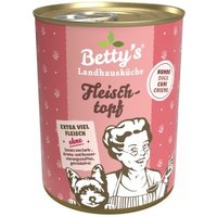 Betty's Landhausküche Fleischtopf (All Meat) 6x400 g von Betty's Landhausküche