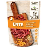 Betty's Landhausküche Frischebeutel Ente Amaranth 10x300 g von Betty's Landhausküche