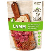 Betty's Landhausküche Frischebeutel Lamm Buchweizen 10x300 g von Betty's Landhausküche