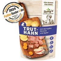 Betty's Landhausküche Frischebeutel Truthahn & Kartoffel von Betty's Landhausküche