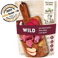 Betty's Landhausküche Frischebeutel Wild & Rote Beete von Betty's Landhausküche