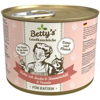 Betty's Landhausküche Huhn mit Lachs & Borretschöl 6x200 g von Betty's Landhausküche