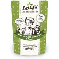 Betty's Landhausküche Frischebeutel Huhn mit Kalb 100g von Betty's Landhausküche