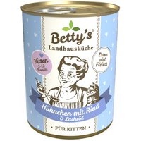 Betty's Landhausküche Kitten Huhn & Rind von Betty's Landhausküche