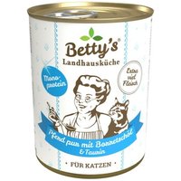 Betty's Landhausküche Pferd Pur 6x400 g von Betty's Landhausküche