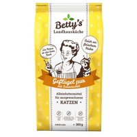 Betty's Landhausküche Trockenfutter Geflügel pur 300 g Betty's Landhausküche Trockenfutter Geflügel pur 300 g von Betty's Landhausküche