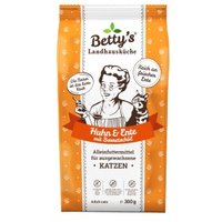 Betty's Landhausküche Trockenfutter Huhn Ente Betty's Landhausküche Trockenfutter Huhn Ente von Betty's Landhausküche