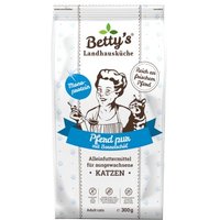 Betty's Landhausküche Trockenfutter Pferd pur 300 g von Betty's Landhausküche
