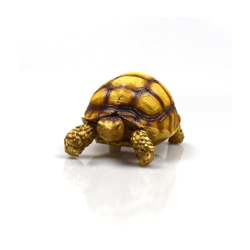 Beue Schildkrötenmodell Ornamente, Harz-Dekorationen für Aquarien, Aquarien und Reptilienkästen, Bruthöhlen und Verstecke für Wassertiere von Beue