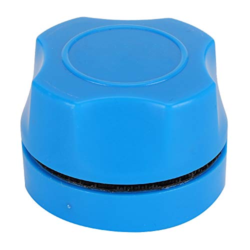 Beufee Aquarium-Glasreiniger, 2 Stück, magnetische Aquariumbürste, magnetischer Schrubber, Schaber für Aquarium-Zubehör (01) (02) (03) von Beufee