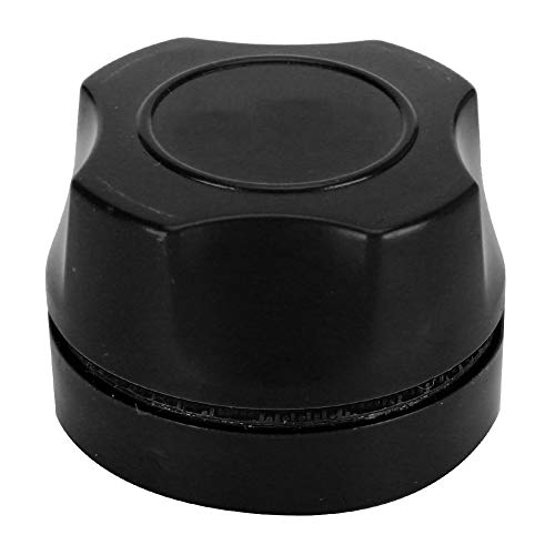Beufee Aquarium-Glasreiniger, 2 Stück, magnetische Aquariumbürste, magnetischer Schrubber, Schaber für Aquarium-Zubehör (01) (02) von Beufee