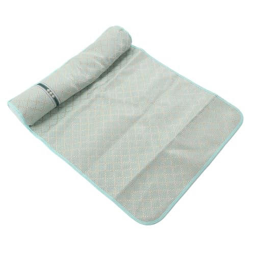 Beufee Haustierkühlmatte, Hund Chill Bett EIS Seide Kühle Matte für Hunde Katzen Sommer Haustier Cool Pad Beufee Haustierkühlmatte, Hund Chill Bett EIS Seide Kühle Matte für Hunde Katzen Sommer Haustier Cool Pad von Beufee