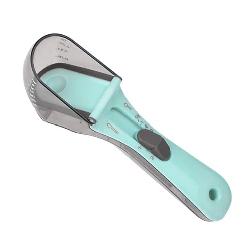 Beufee Hundefutter Scoop, Haustier Futter Scoop Haustier Messbecher für Hunde- und Katze und Vogelaufbewahrung Beufee Hundefutter Scoop, Haustier Futter Scoop Haustier Messbecher für Hunde- und Katze und Vogelaufbewahrung von Beufee