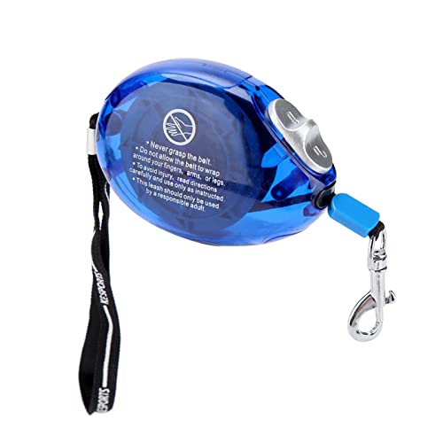 Kleines und mittleres Hundehalsband, automatisch einziehbare Hundeleine, Welpen-Traktionskette (Type 1) von Beufee