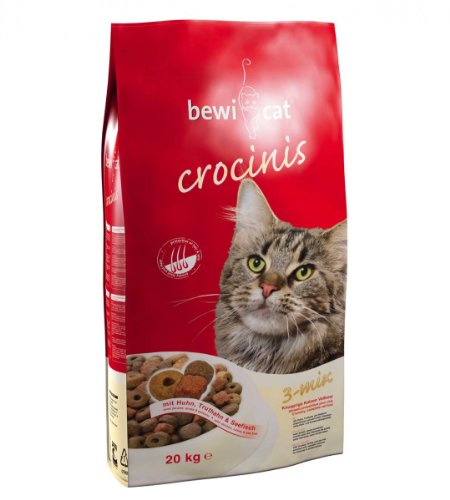 Bewi Cat Crocinis 20kg von Bewi Dog