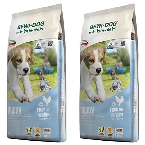 Bewi Dog 2 x 12,5 kg Puppy Sparpaket von Bewi Dog