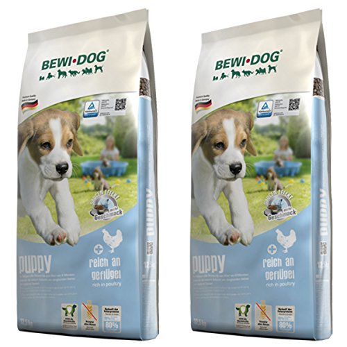 Bewi Dog 2 x 12,5 kg Puppy Sparpaket von Bewi Dog