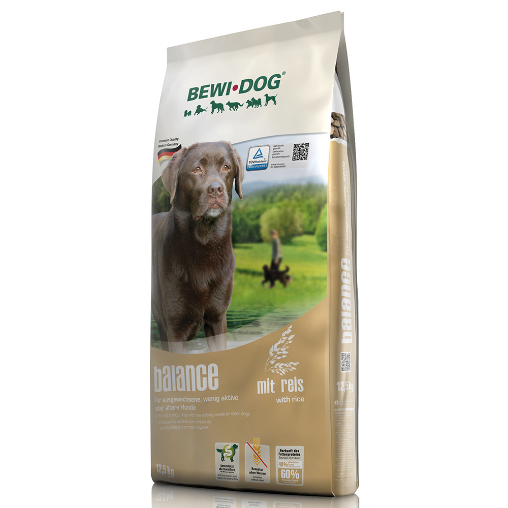 Bewi Dog Balance - Sparpaket: 2 x 12,5 kg von BEWI DOG