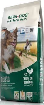 Bewi Dog Basic 2 x 12,5KG von Bewi Dog