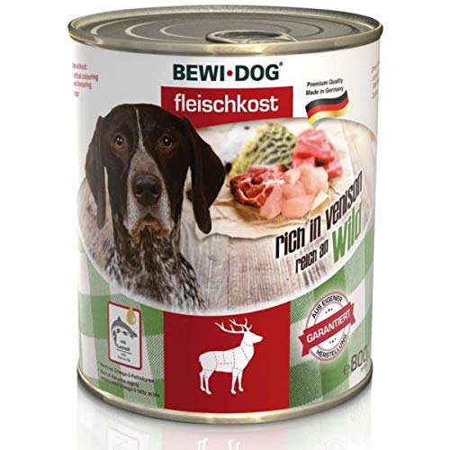 Béwi Rich Hirsch 800 g von Bewi Dog