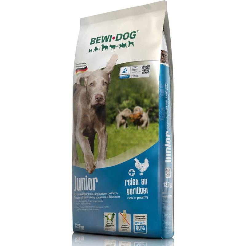 Bewi Dog Junior - 12,5 kg (3,04 € pro 1 kg) von Bewi Dog