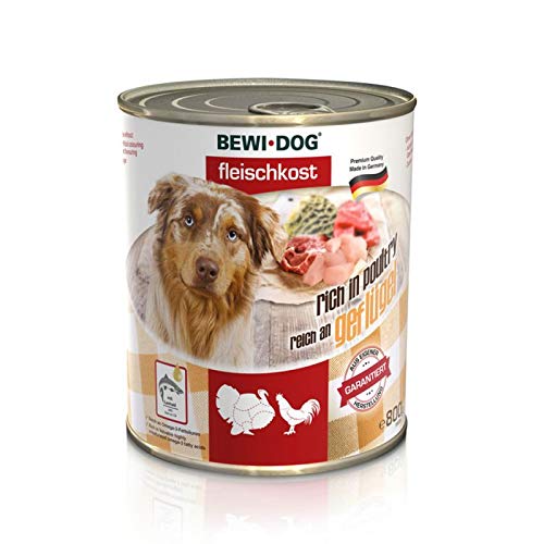Bewi Vogelreicher Hund, 800 g Bewi Vogelreicher Hund, 800 g von Bewi Dog
