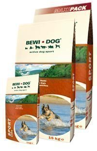 Bewi Dog Sport Croq 25 kg von Bewital