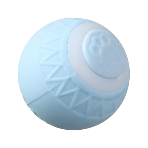 2 Pieces Power Ball 2.0 Cat Toy, Wlooms Cat Ball 2.0, Power Ball Cat Toy, Interactive Cat Ball Cat Toy Electric, Rechargeable Automatic Sensing Rolling Ball Toys for Puppy Cat Toy 2 Pieces Power Ball 2.0 Cat Toy, Wlooms Cat Ball 2.0, Power Ball Cat Toy, Interactive Cat Ball Cat Toy Electric, Rechargeable Automatic Sensing Rolling Ball Toys for Puppy Cat Toy von Bexdug