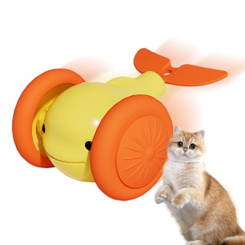 Bewegliche Kugel für Katze, interaktiver Katzenball - Little Walform Interactive Ball Cat Toy | Suchen Sie Game Pet Supplies mit Beleuchtung für Indoor -Spiel, Outdoor -Spiel, Kätzchen Bewegliche Kugel für Katze, interaktiver Katzenball - Little Walform Interactive Ball Cat Toy | Suchen Sie Game Pet Supplies mit Beleuchtung für Indoor -Spiel, Outdoor -Spiel, Kätzchen von Bexdug