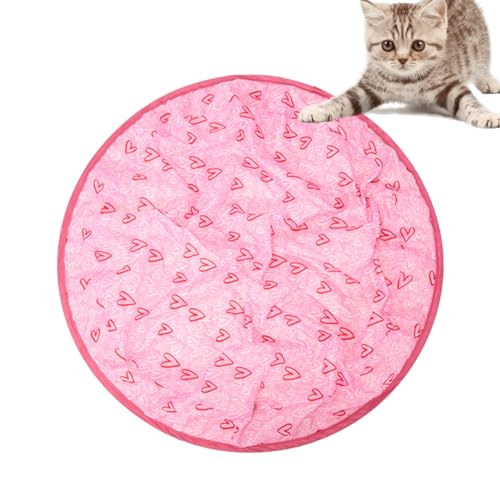 Bexdug 2 in 1 Simulated Interactive Hunting Cat Toy, Gertar Cat Toy, Gertar Cat Hunting Toy, Interactive Automatic Rolling Smart Ball, Peppy Pet Ball for Cats Indoor Outdoor von Bexdug