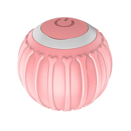 Bexdug Aktiver rollender Ball, beweglicher Ball-Hundespielzeug | Aktiv bewegliches elektrisches Hundespielzeug | Automatisch beweglicher Springender rotierender Ball, aktives rollendes Bexdug Aktiver rollender Ball, beweglicher Ball-Hundespielzeug | Aktiv bewegliches elektrisches Hundespielzeug | Automatisch beweglicher Springender rotierender Ball, aktives rollendes von Bexdug